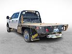 2020 Ford F-350 Crew Cab DRW 4x4, Flatbed Truck for sale #E52828B - photo 9