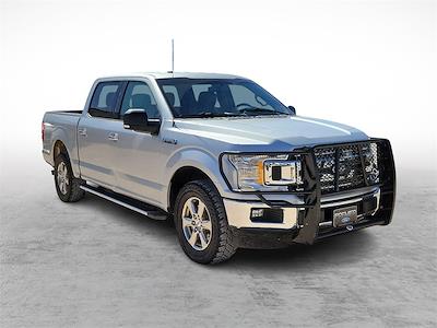 2018 Ford F-150 SuperCrew Cab 4x4 Pickup for sale #PE22880A - photo 1