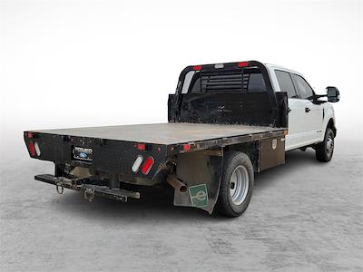 2022 Ford F-350 Crew Cab DRW 4x4, Flatbed Truck for sale #NEF29665 - photo 2