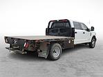 2022 Ford F-350 Crew Cab DRW 4x4, Flatbed Truck for sale #NEF29665 - photo 11