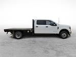 2022 Ford F-350 Crew Cab DRW 4x4, Flatbed Truck for sale #NEF29665 - photo 12