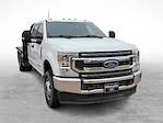 2022 Ford F-350 Crew Cab DRW 4x4, Flatbed Truck for sale #NEF29665 - photo 3