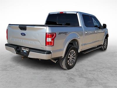 2019 Ford F-150 SuperCrew Cab 4x4 Pickup for sale #PB03936 - photo 2