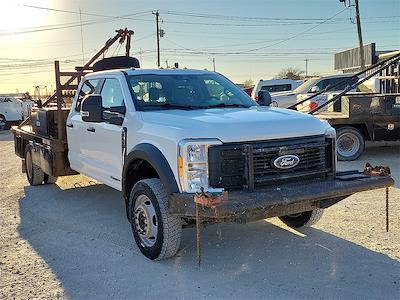 Used 2023 Ford F-450 Crew Cab Cab Chassis for sale #PC04756A - photo 2