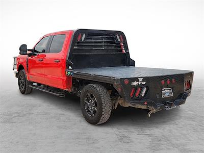 New 2024 Ford F-250 XL Crew Cab 4x4 Flatbed Truck for sale #PC43494A - photo 2