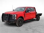 New 2024 Ford F-250 XL Crew Cab 4x4 Flatbed Truck for sale #PC43494A - photo 1