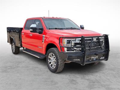 2022 Ford F-350 Crew Cab SRW 4x4 Service Truck for sale #PD50596 - photo 1