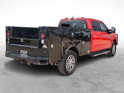 2022 Ford F-350 Crew Cab SRW 4x4 Service Truck for sale #PD50596 - photo 2