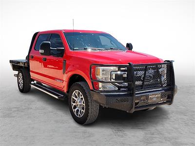 2022 Ford F-250 Crew Cab 4x4 Flatbed Truck for sale #PF63770 - photo 1