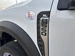 New 2024 Ford F-550 XL Regular Cab 4x4 11' 4" CM Truck Beds Steel Flatbed Truck with Gooseneck Hitch for sale #RDA26819 - photo 12