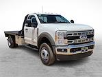 New 2024 Ford F-550 XL Regular Cab 4x4 11' 4" CM Truck Beds Steel Flatbed Truck for sale #RDA26819 - photo 13