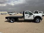 New 2024 Ford F-550 XL Regular Cab 4x4 11' 4" CM Truck Beds Steel Flatbed Truck with Gooseneck Hitch for sale #RDA26819 - photo 7