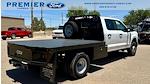 2024 Ford F-350 Crew Cab DRW 4x4 Knapheide Flatbed Truck for sale #REC04015 - photo 3