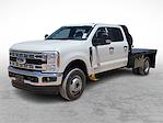 2024 Ford F-350 Crew Cab DRW 4x4 Knapheide Flatbed Truck for sale #REC04015 - photo 30