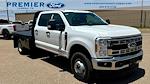 2024 Ford F-350 Crew Cab DRW 4x4 Knapheide Flatbed Truck for sale #REC04015 - photo 5