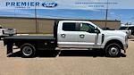 2024 Ford F-350 Crew Cab DRW 4x4 Knapheide Flatbed Truck for sale #REC04015 - photo 6