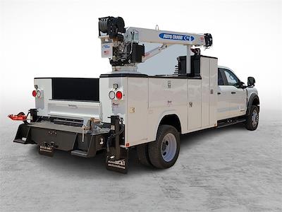 New 2024 Ford F-550 Crew Cab 4x4 RKI Crane Body EHC6 for sale #REC42818 - photo 2