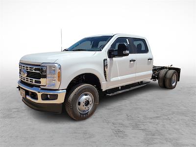 2024 Ford F-350 Crew Cab DRW 4x4, Cab Chassis for sale #REC55437 - photo 1