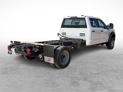 New 2024 Ford F-550 Crew Cab Cab Chassis for sale #RED67427 - photo 2