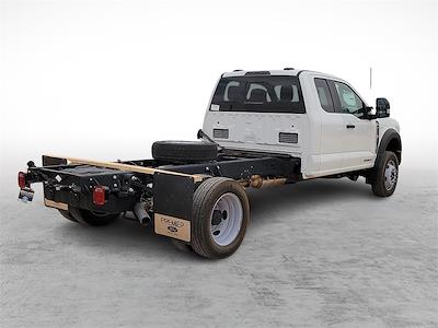 2024 Ford F-550 Super Cab DRW 4x4 Cab Chassis for sale #RED82962 - photo 2
