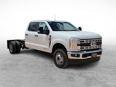 2024 Ford F-350 Crew Cab DRW 4x4, Cab Chassis for sale #REE53428 - photo 1