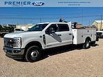 2024 Ford F-350 Crew Cab DRW 4x4 CM Truck Beds Mechanics Body with Venturo 3200LB Crane for sale #REE53537 - photo 7