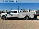 2024 Ford F-350 Crew Cab DRW 4x4 CM Truck Beds Mechanics Body with Venturo 3200LB Crane for sale #REE53537 - photo 8