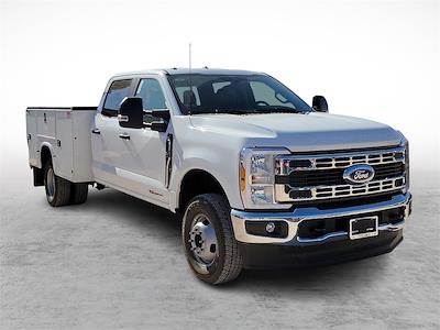 2024 Ford F-350 Crew Cab DRW 4x4, Cab Chassis for sale #REE53858 - photo 1