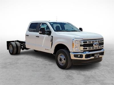 2024 Ford F-350 Crew Cab DRW 4x4, Cab Chassis for sale #REE54147 - photo 1