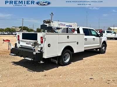 New 2024 Ford F-350 Crew Cab 4x4 PJ Truck Beds Crane Body for sale #REE54736 - photo 2