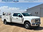 New 2024 Ford F-350 Crew Cab 4x4 PJ Truck Beds Crane Body for sale #REE54736 - photo 1