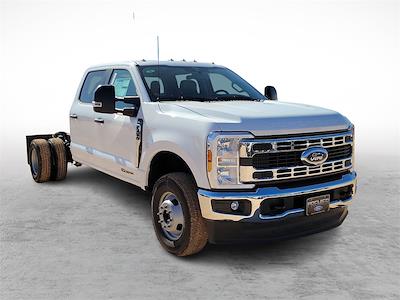 2024 Ford F-350 Crew Cab DRW 4x4, Cab Chassis for sale #REE54832 - photo 1