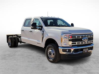 2024 Ford F-350 Crew Cab DRW 4x4, Cab Chassis for sale #REE55178 - photo 1