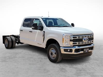 2024 Ford F-350 Crew Cab DRW 4x4, CM Truck Beds CR - Crane Mechanics Body for sale #REE55231 - photo 1