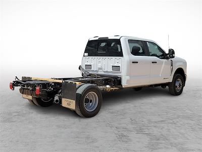 2024 Ford F-350 Crew Cab DRW 4x4, CM Truck Beds CR - Crane Mechanics Body for sale #REE55231 - photo 2