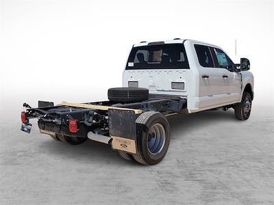 New 2024 Ford F-350 XL Crew Cab 4x4 Cab Chassis for sale #REE65554 - photo 2