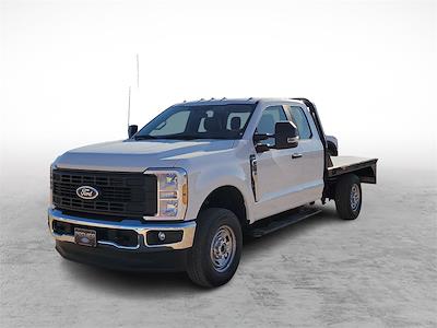 2024 Ford F-250 Super Cab 4x4, Flatbed Truck for sale #REE86065 - photo 1