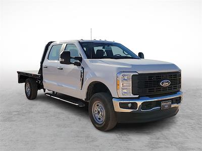 2024 Ford F-250 Crew Cab 4x4, Flatbed Truck for sale #REE91241 - photo 1