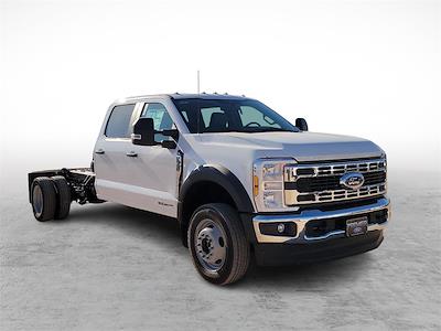 2024 Ford F-550 Crew Cab DRW 4x4, Cab Chassis for sale #REF08796 - photo 1