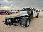 New 2024 Ford F-550 XL Crew Cab 4x4 11' Iron Ox Products Steel Flatbed Truck with Gooseneck Hitch for sale #REF08879 - photo 6