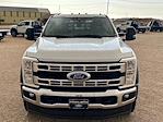 New 2024 Ford F-550 XL Crew Cab 4x4 11' Iron Ox Products Steel Flatbed Truck with Gooseneck Hitch for sale #REF08879 - photo 9