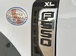 New 2024 Ford F-550 XL Crew Cab 4x4 11' Iron Ox Products Steel Flatbed Truck with Gooseneck Hitch for sale #REF08879 - photo 12