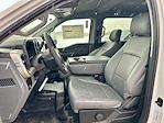 New 2024 Ford F-550 XL Crew Cab 4x4 11' Iron Ox Products Steel Flatbed Truck with Gooseneck Hitch for sale #REF08879 - photo 17