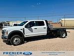 2024 Ford F-550 Crew Cab DRW 4x4 Iron Ox Hotshot Rig up with Fuel & Tool Combo for sale #REF08879 - photo 1