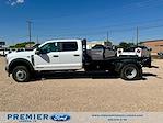 2024 Ford F-550 Crew Cab DRW 4x4 Iron Ox Hotshot Rig up with Fuel & Tool Combo for sale #REF08879 - photo 4