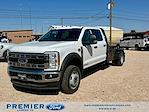 2024 Ford F-550 Crew Cab DRW 4x4 Iron Ox Hotshot Rig up with Fuel & Tool Combo for sale #REF08879 - photo 6