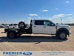 2024 Ford F-550 Crew Cab DRW 4x4 Iron Ox Hotshot Rig up with Fuel & Tool Combo for sale #REF08879 - photo 8
