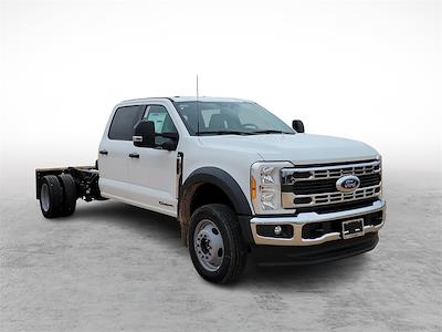 2024 Ford F-550 Crew Cab DRW 4x4, Cab Chassis for sale #REF08895 - photo 1