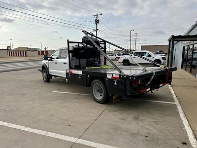 2024 Ford F-550 Crew Cab DRW 4x4 Pick-Up Pals Roustabout Bed for sale #REF09341 - photo 2