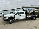 2024 Ford F-550 Crew Cab DRW 4x4 Pick-Up Pals Roustabout Bed for sale #REF09341 - photo 1